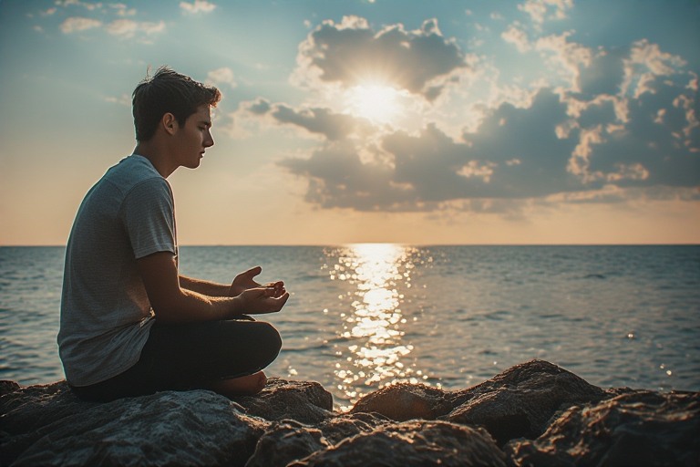 Memulai Hari dengan Kesadaran dan Ketenangan