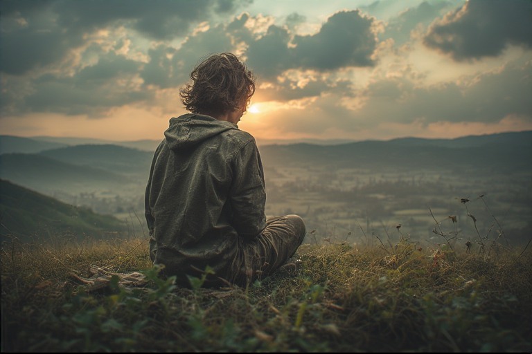 Menutup Hari dengan Suasana Damai dan Nyaman